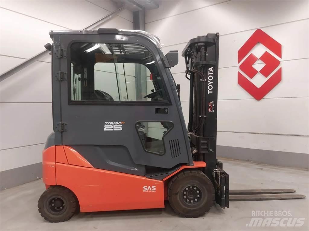Toyota 8FBMKT25 Elektriskie iekrāvēji