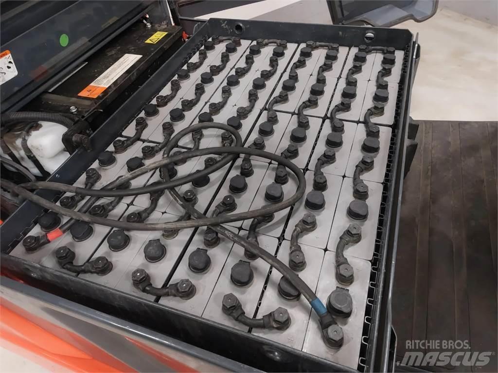 Toyota 8FBMKT25 Elektriskie iekrāvēji