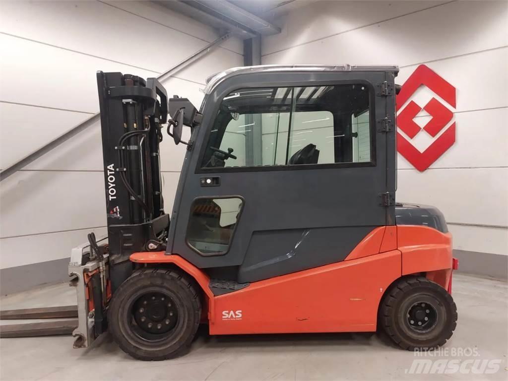 Toyota 8FBMT50 Elektriskie iekrāvēji