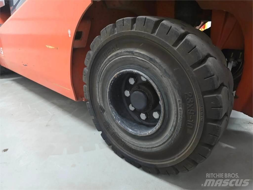 Toyota 8FBMT50 Elektriskie iekrāvēji