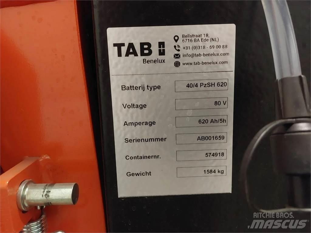 Toyota 9FBMK25T Elektriskie iekrāvēji