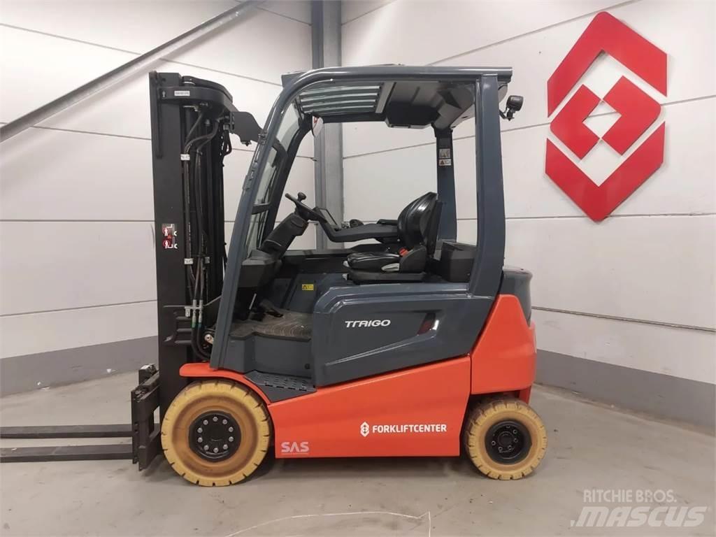 Toyota 9FBMK25T Elektriskie iekrāvēji