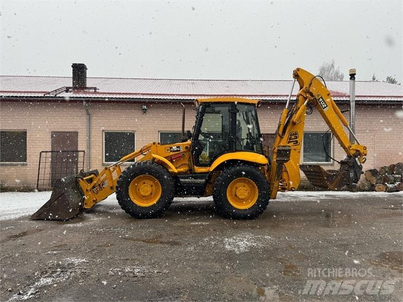 JCB 4CN Būvniecība- Citi