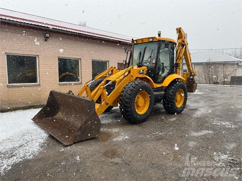 JCB 4CN Būvniecība- Citi