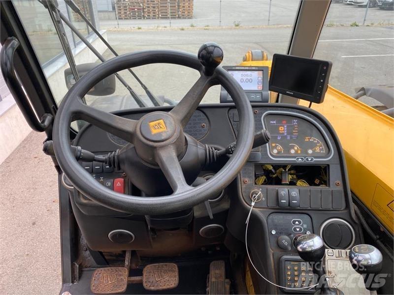 JCB 531-70 Teleskopiskie manipulatori