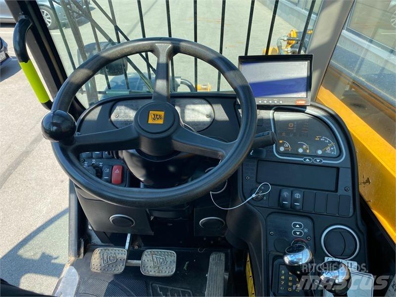 JCB 535-95 Teleskopiskie manipulatori
