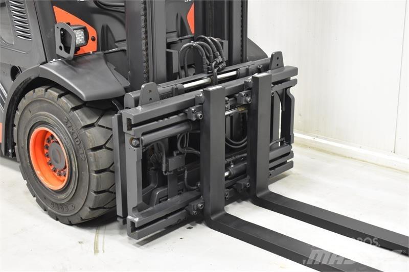 Linde H30D Autokrāvēji - citi