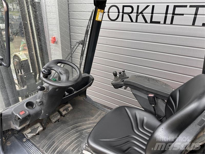 Linde H35T Autokrāvēji - citi