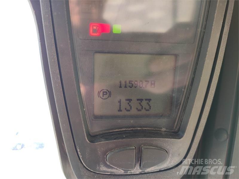 Linde H40D Autokrāvēji - citi