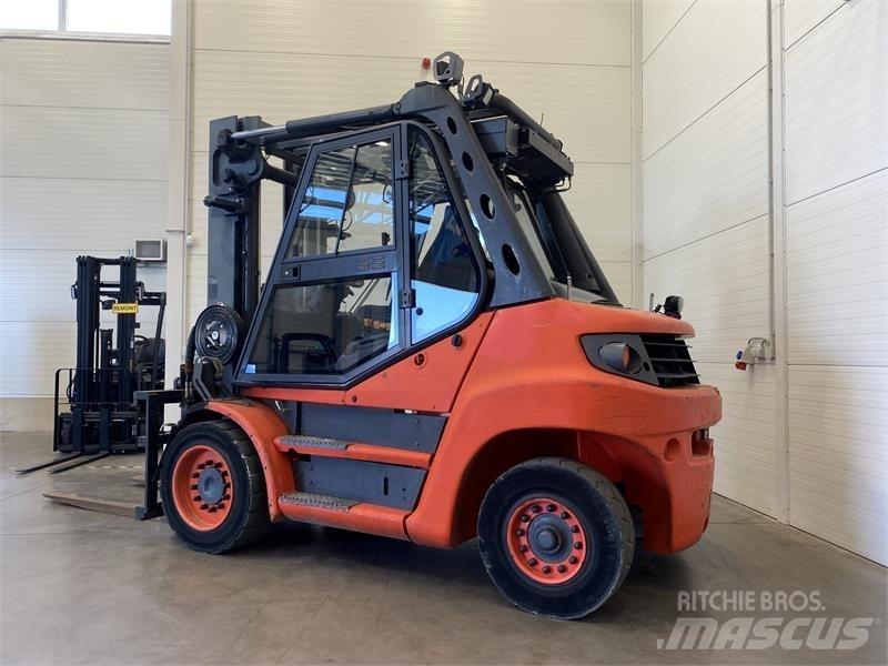 Linde H80D Autokrāvēji - citi