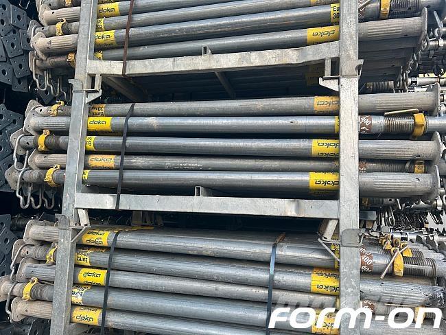  Doka Eurex 30 top 400 Būvniecība- Citi