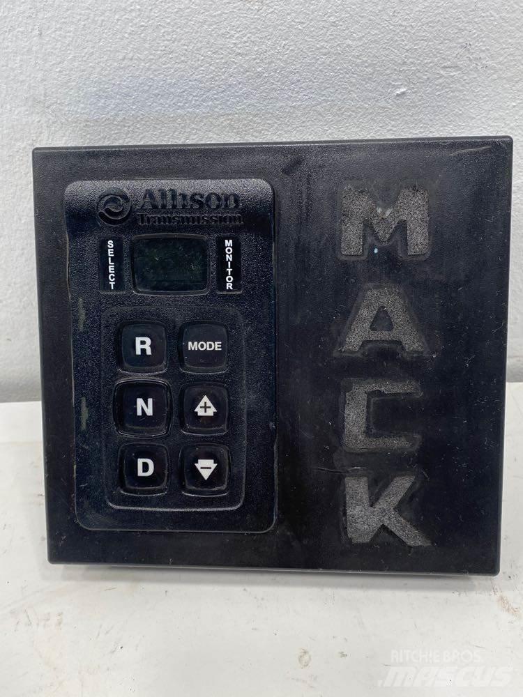 Allison  Elektronika