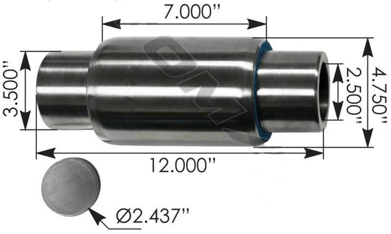  Automann Šasija un piekare