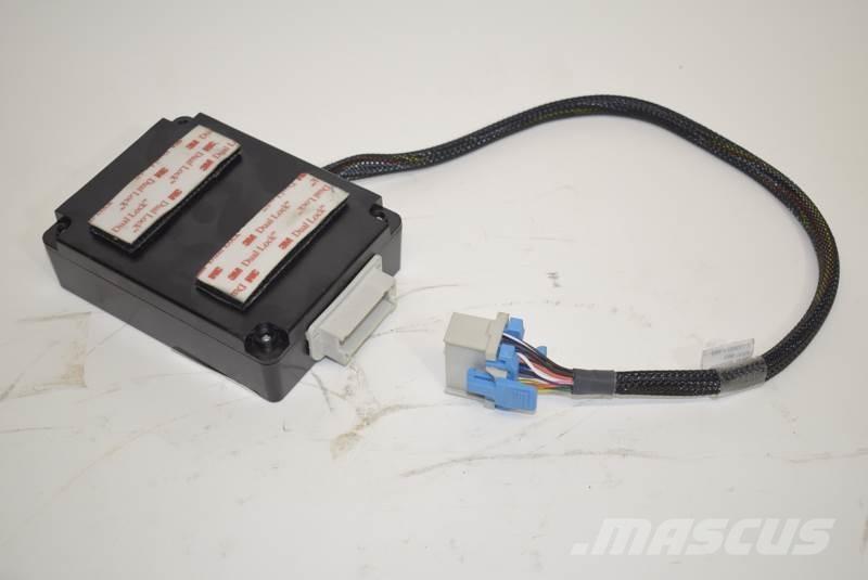  Bendix Kabīnes un interjers