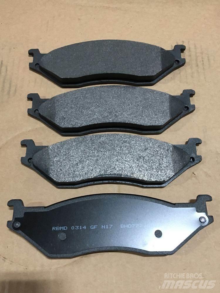 Bosch  Bremzes