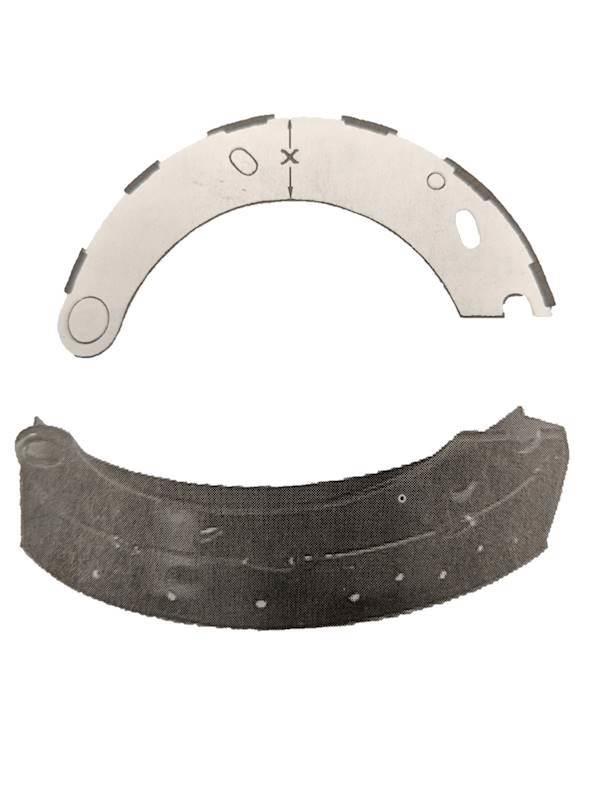  Brake Shoe Bremzes