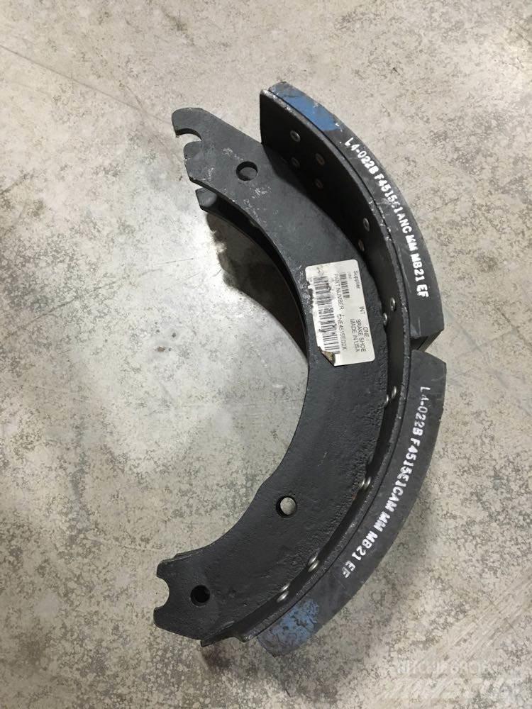  Brake Shoe Bremzes