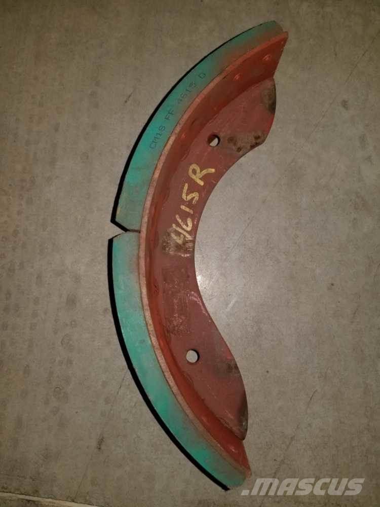  Brake Shoe Bremzes