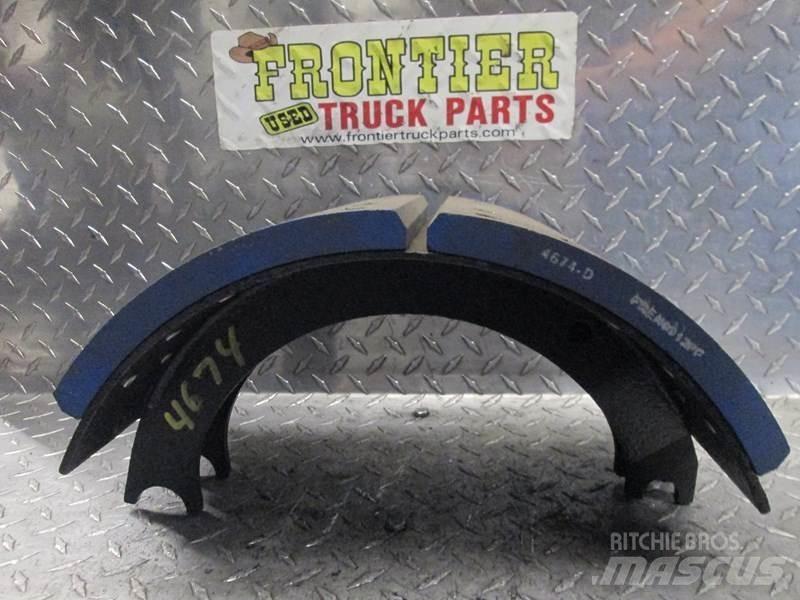  Brake Shoe Bremzes