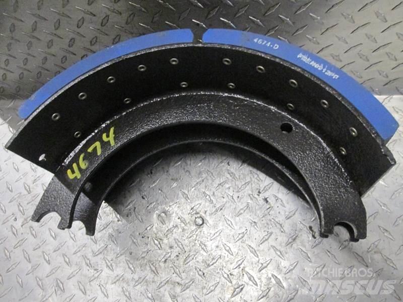  Brake Shoe Bremzes