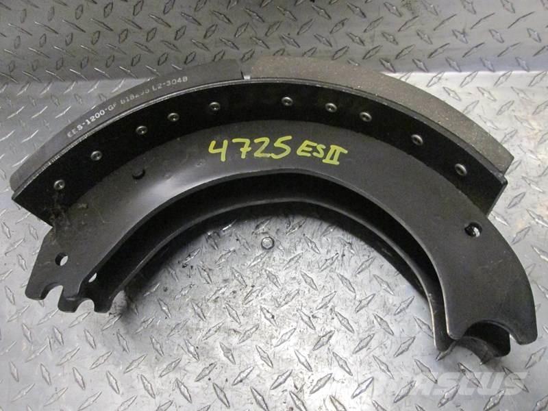  Brake Shoe Bremzes