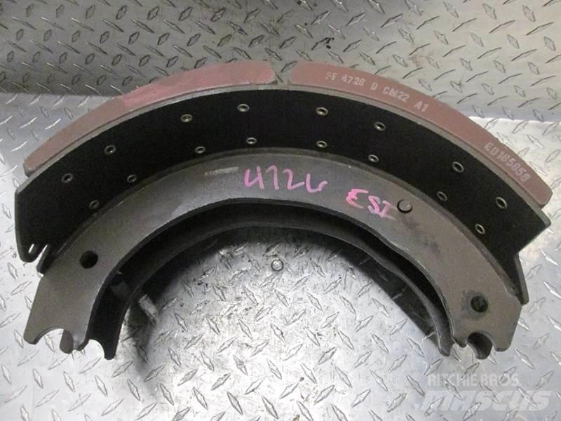  Brake Shoe Bremzes