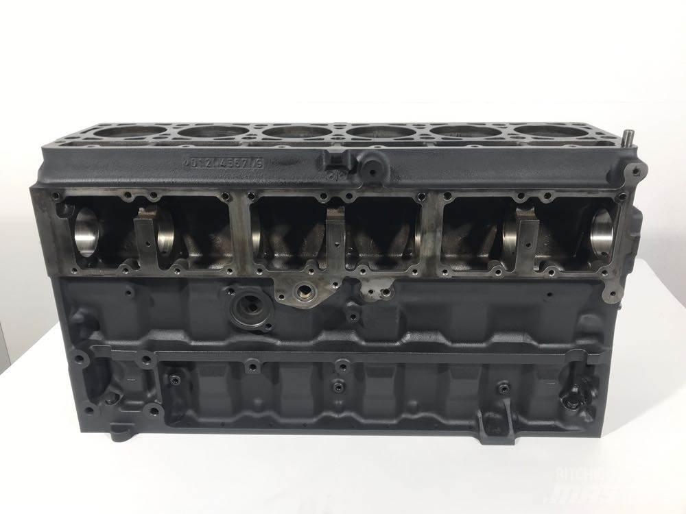 CAT 3116 Dzinēji