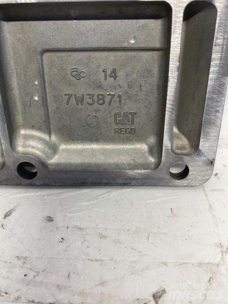 CAT 3126E Transports- Citi