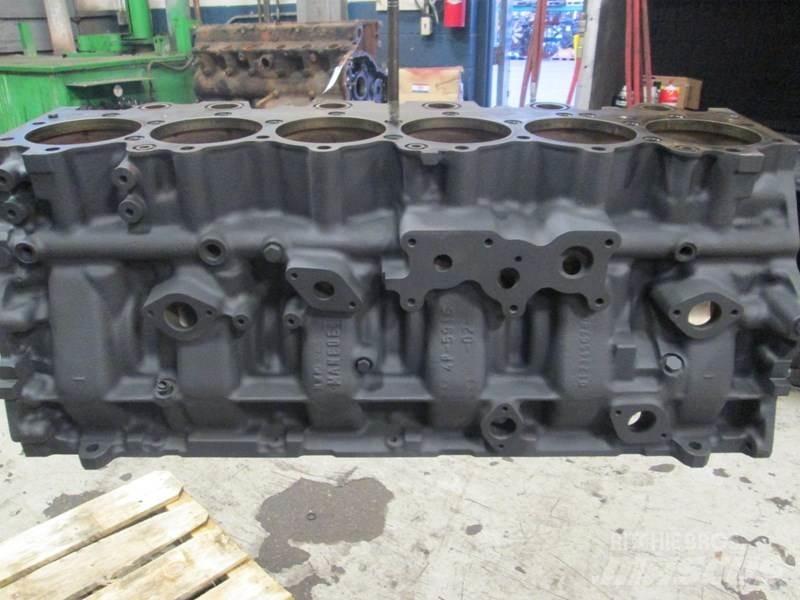 CAT 3176 Dzinēji