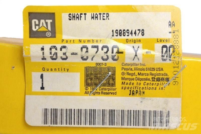 CAT 3176 Transports- Citi