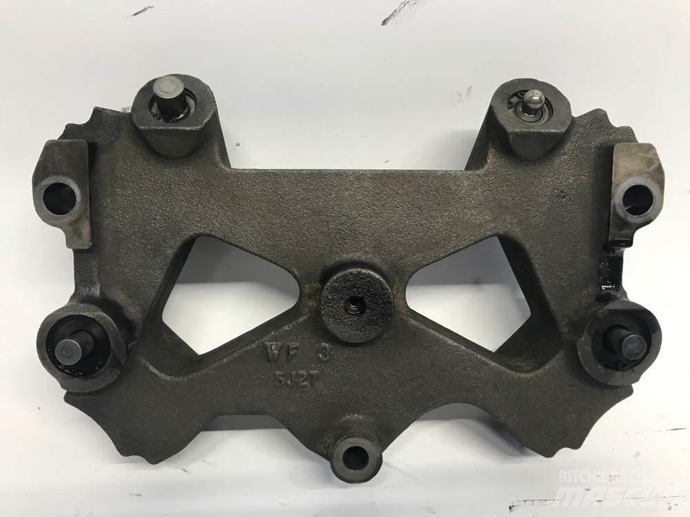 CAT 3176B Bremzes