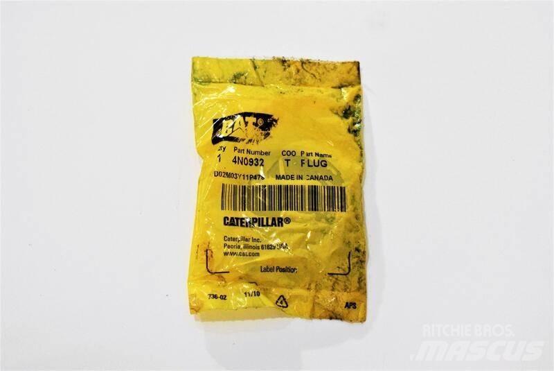 CAT 3412C Transports- Citi