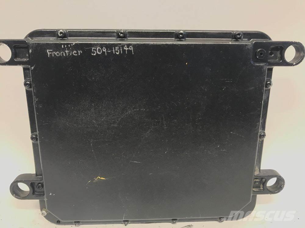 CAT 40 Pin Transports- Citi