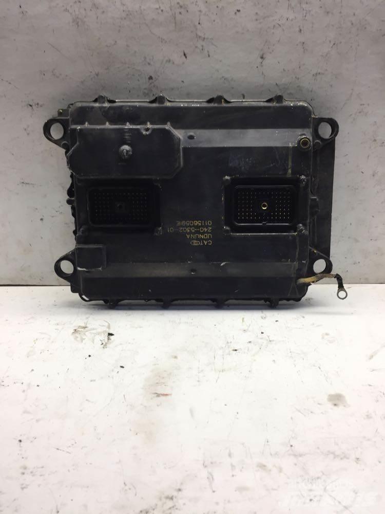 CAT 70 Pin Transports- Citi