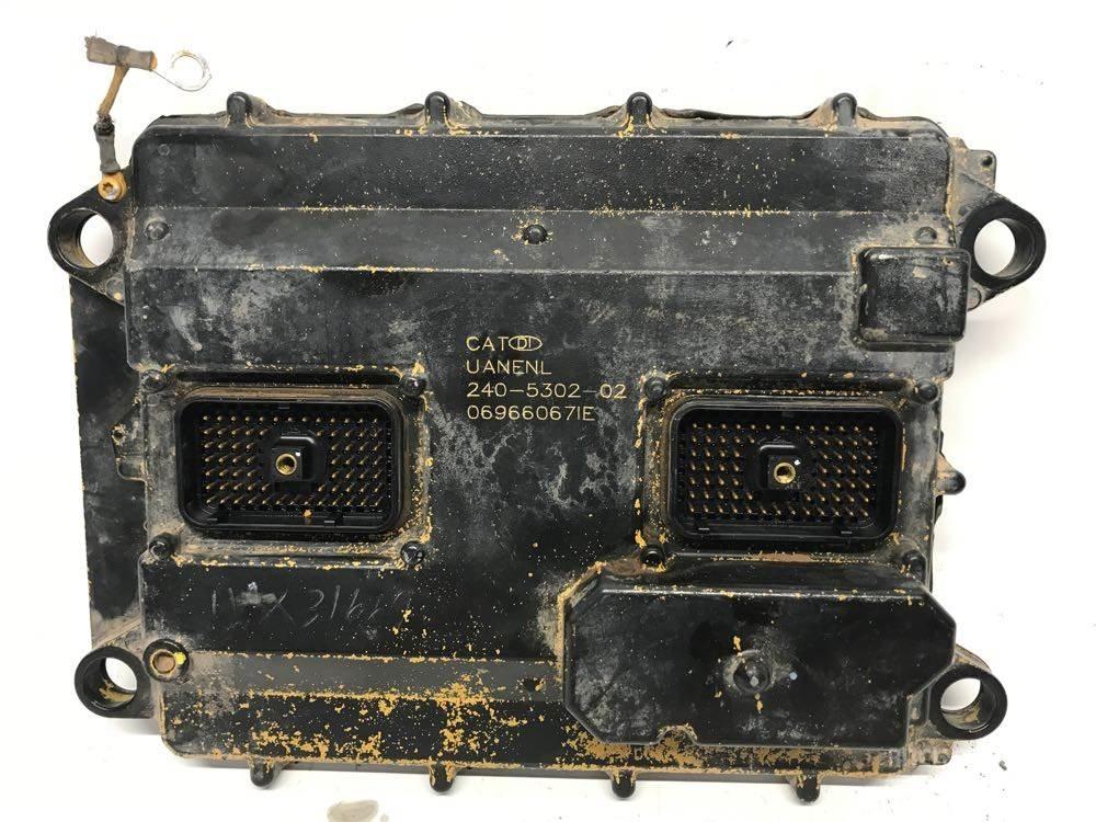 CAT 70 Pin Transports- Citi