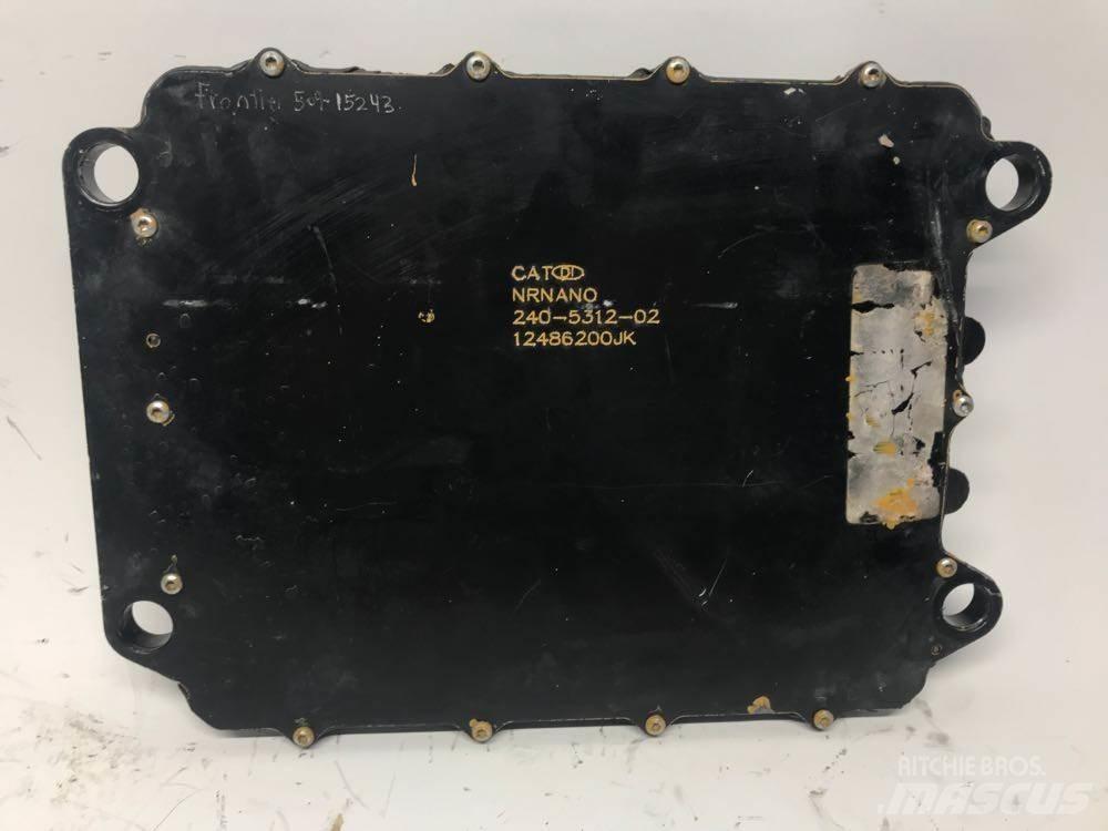 CAT 70 Pin Transports- Citi