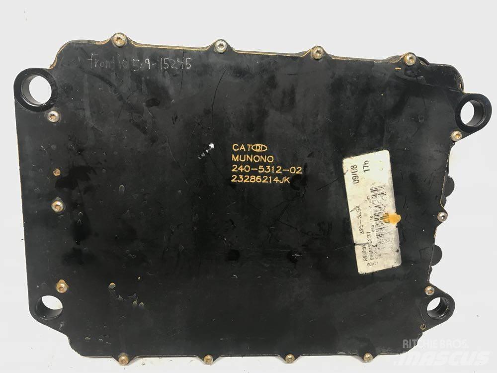 CAT 70 Pin Transports- Citi