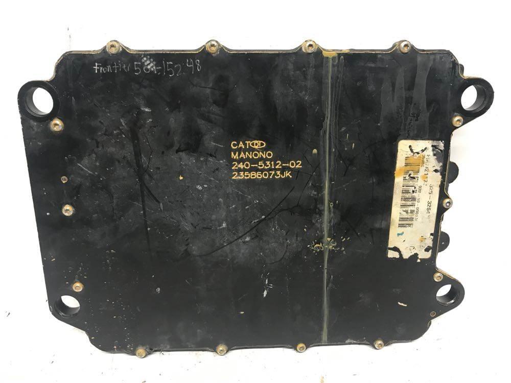 CAT 70 Pin Transports- Citi