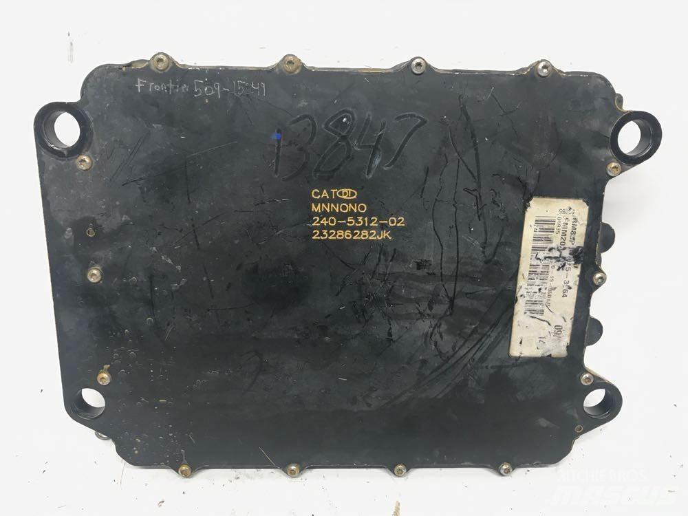 CAT 70 Pin Transports- Citi