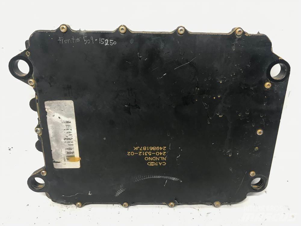 CAT 70 Pin Transports- Citi
