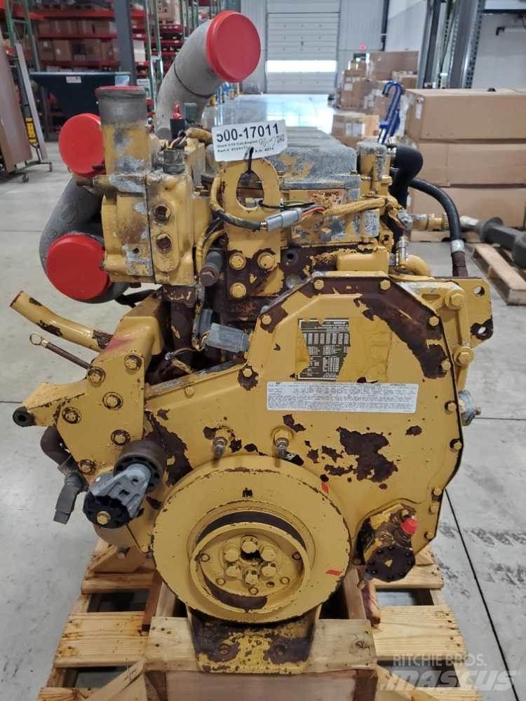 CAT C10 Dzinēji