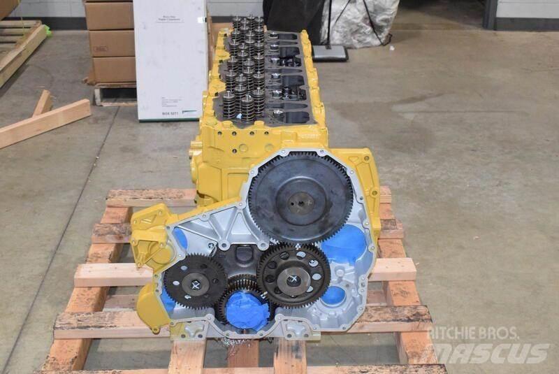 CAT C10 Dzinēji
