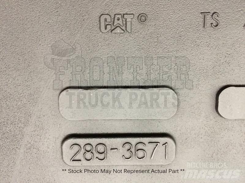CAT C15 Transports- Citi