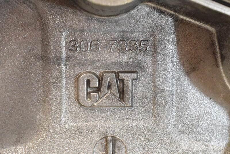 CAT C7 Transports- Citi