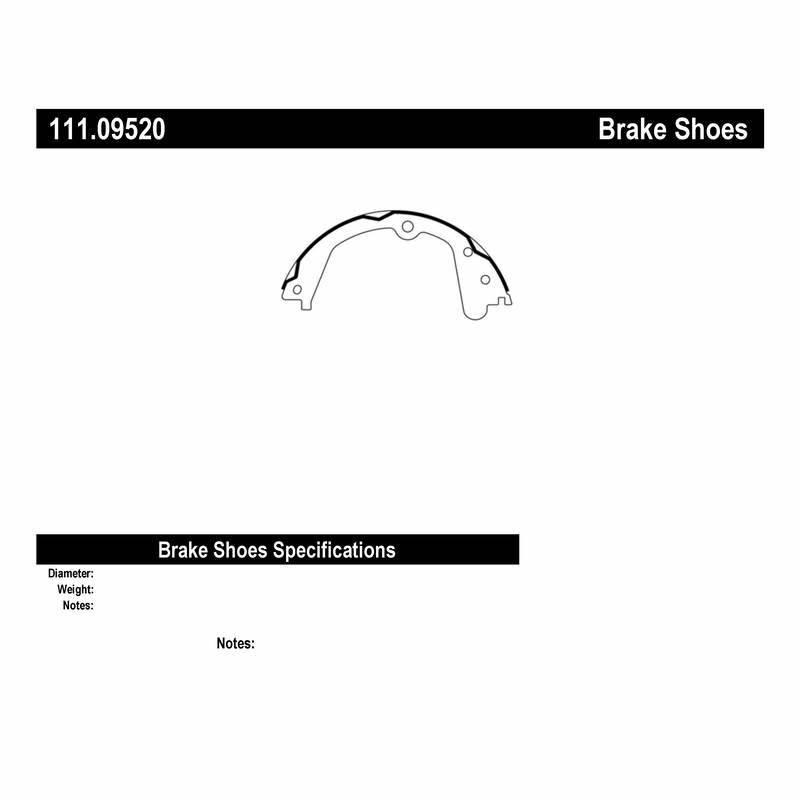  Centric Bremzes