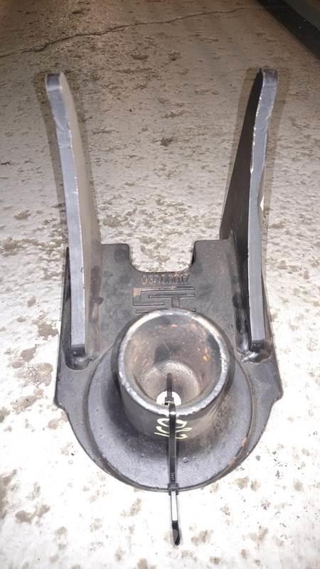  Chalmers Šasija un piekare