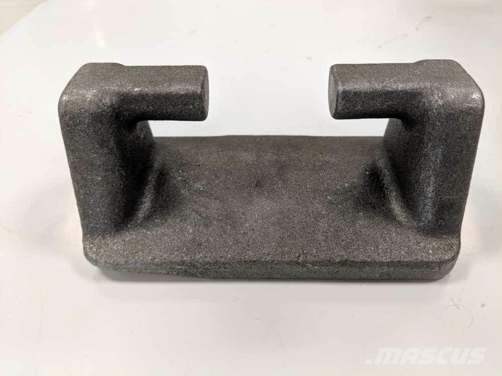  Chalmers Šasija un piekare