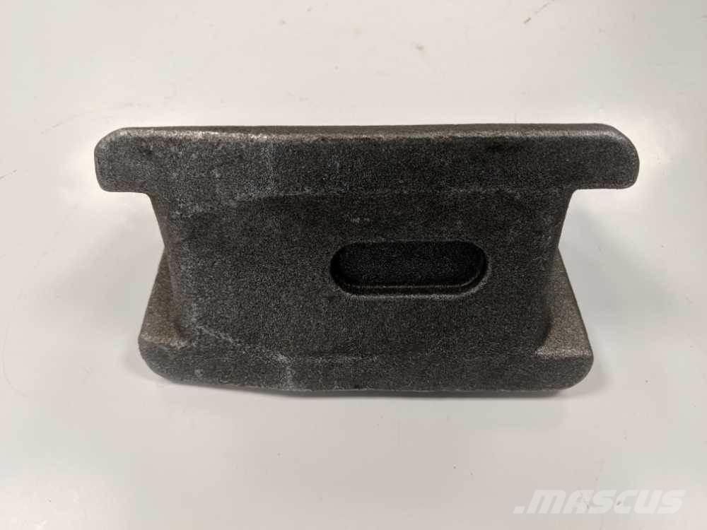  Chalmers Šasija un piekare