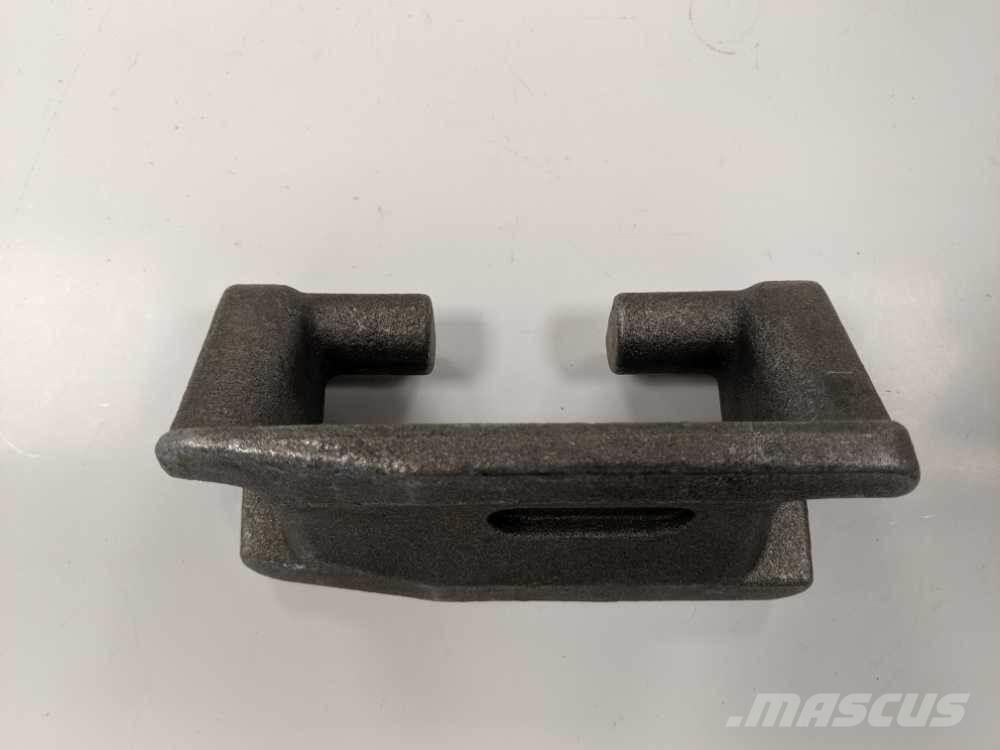  Chalmers Šasija un piekare