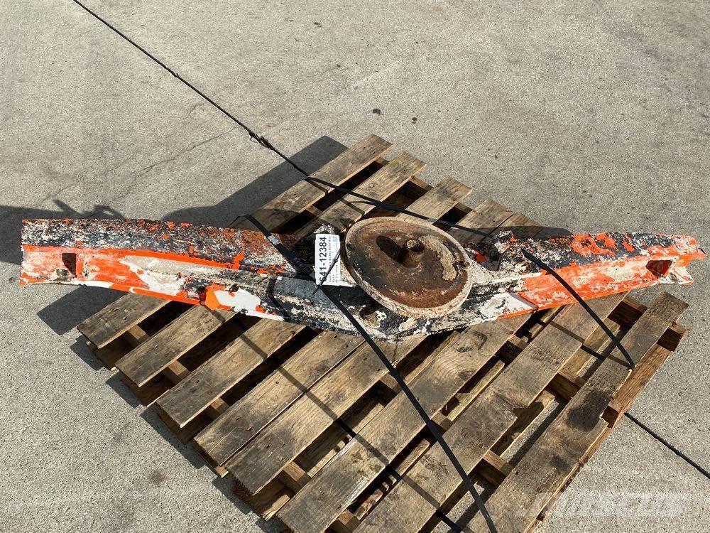  Chalmers Šasija un piekare